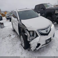2018 Acura Rdx