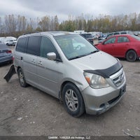 2007 Honda Odyssey Ex-L