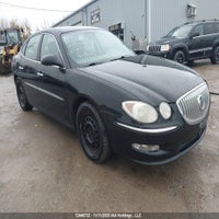 2009 Buick Allure Cx