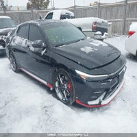 2025 Hyundai Elantra N