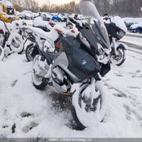 2006 BMW R1200 Rt