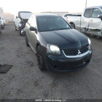 2007 Mitsubishi Galant Ralliart