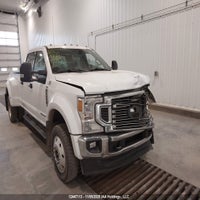 2021 Ford F450 Super Duty