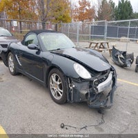 2005 Porsche Boxster