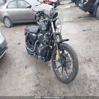 2018 Harley-Davidson Xl883 Iron 883