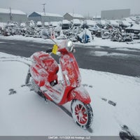 2022 Vespa Primavera/Sprint 50