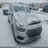 2019 Hyundai Accent Preferred