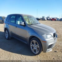 2010 BMW X5 M