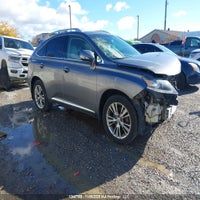 2013 Lexus Rx 350/Base/F Sport