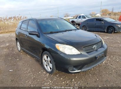 2006 Toyota Corolla Matrix Xr