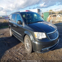 2014 Chrysler Lebaron Town And Country