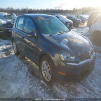 2010 Volkswagen Golf 2.5L Comfortline/2.5L Highline/2.5L Trendline