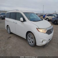 2012 Nissan Quest Sv