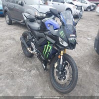 2020 Yamaha Yzfr3 A