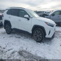 2024 Toyota Rav4 Hybrid Limited