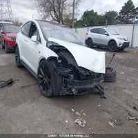 2020 Tesla Model X