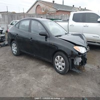 2010 Hyundai Elantra Blue/Gls/Se
