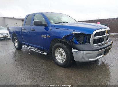 2015 Ram 1500 St