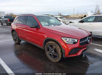 2021 Mercedes-Benz Glc 300 4Matic