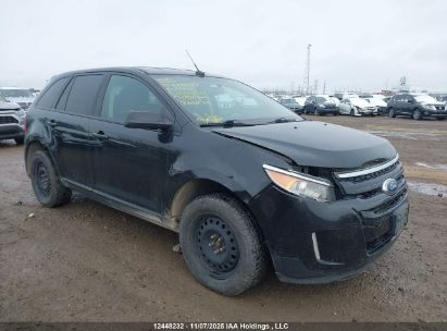 2014 Ford Edge Sel