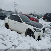 2014 Infiniti Q50 Premium/Sport
