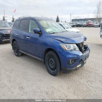 2017 Nissan Pathfinder
