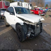 2023 Mercedes-Benz Glc Coupe 43 4Matic Amg