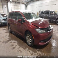 2022 Chrysler Grand Caravan Sxt
