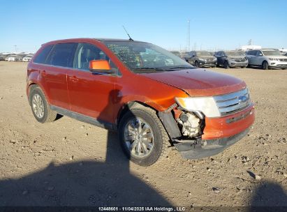 2008 Ford Edge Limited