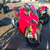 2022 Ducati Supersport