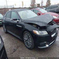 2017 Lincoln Continental