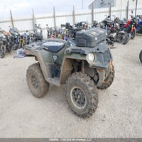 2015 Polaris Sportsman 570