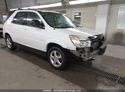 2007 Buick Rendezvous Cx/Cx Plus/Cxl/Cxl Plus