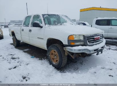 2004 GMC Sierra C2500 Heavy Duty