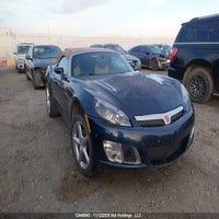 2008 Saturn Sky Redline