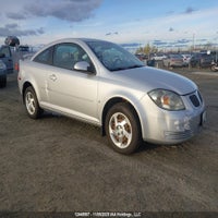 2008 Pontiac G5 Se