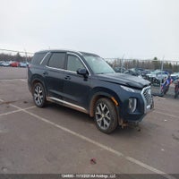 2021 Hyundai Palisade Preferred