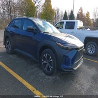 2024 Toyota Bz4X Xle