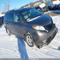 2016 Toyota Sienna 7 Passenger