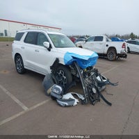 2022 Hyundai Palisade Ultimate Calligraphy