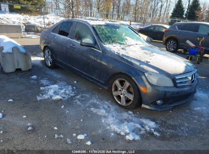 2008 Mercedes-Benz C 300 4Matic