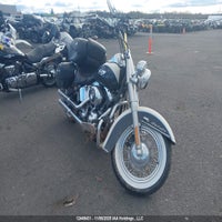 2012 Harley-Davidson Flstn Softail Deluxe