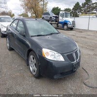 2009 Pontiac G6