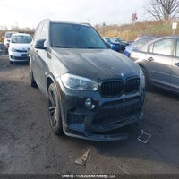 2017 BMW X5 M