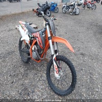 2015 Ktm 350 Sx-F/Xc-F