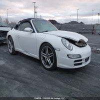 2007 Porsche 911