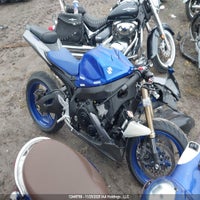 2008 Suzuki Gsx-R600