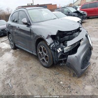 2018 Alfa Romeo Stelvio Sport
