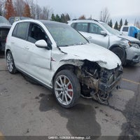 2018 Volkswagen Golf Gti 5-Door/5-Door Autobahn