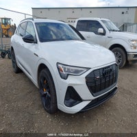 2022 Audi E-Tron Chronos